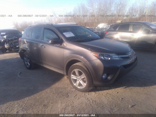 TOYOTA RAV4 2015 2t3wfrev5fw211894