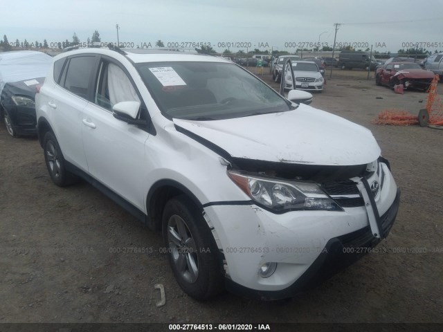 TOYOTA RAV4 2015 2t3wfrev5fw212964