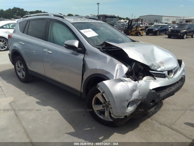 TOYOTA RAV4 2015 2t3wfrev5fw213869