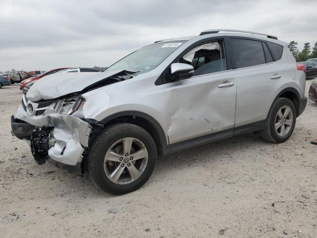 TOYOTA RAV4 2015 2t3wfrev5fw216531