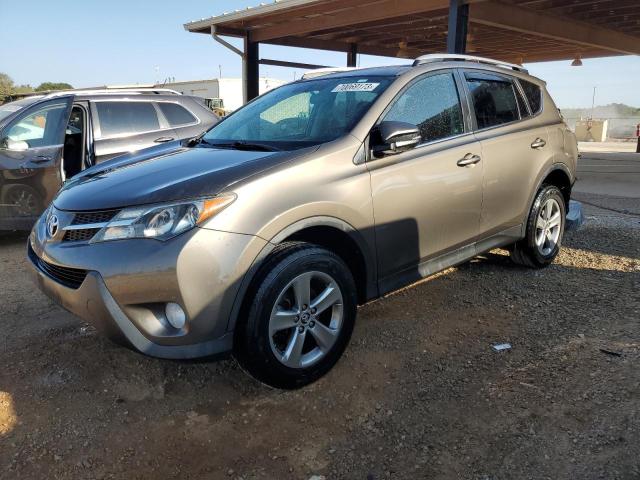 TOYOTA RAV4 XLE 2015 2t3wfrev5fw217226