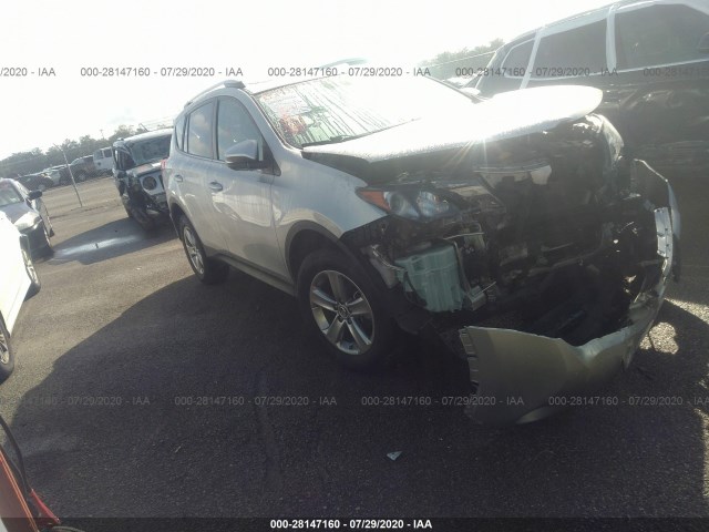 TOYOTA RAV4 2015 2t3wfrev5fw219123