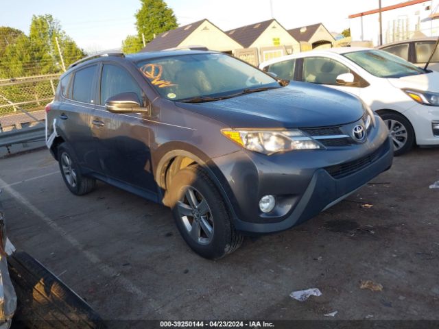 TOYOTA RAV4 2015 2t3wfrev5fw220661