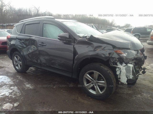 TOYOTA RAV4 2015 2t3wfrev5fw221454