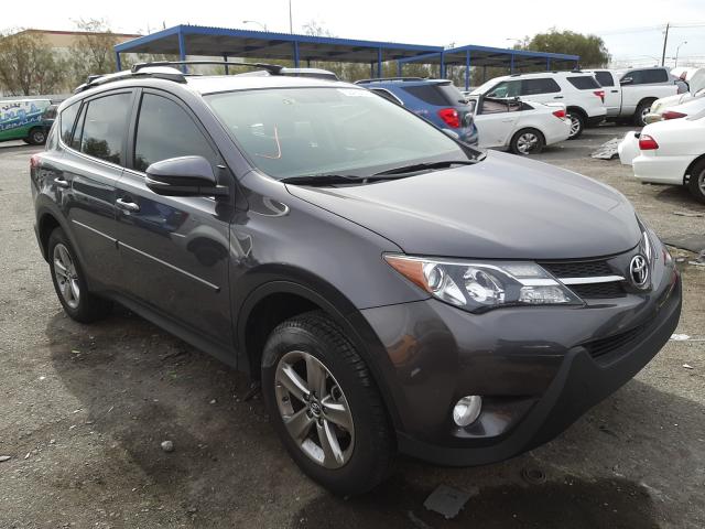 TOYOTA RAV4 XLE 2015 2t3wfrev5fw224211