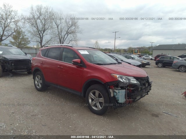 TOYOTA RAV4 2015 2t3wfrev5fw225651