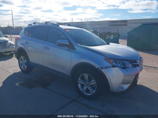 TOYOTA RAV4 2015 2t3wfrev5fw230607