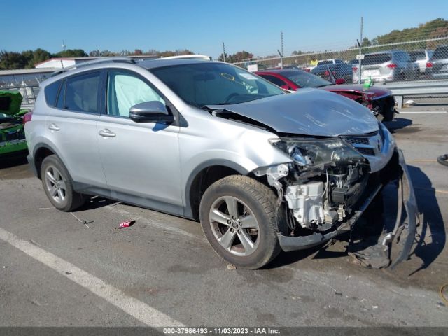 TOYOTA RAV4 2015 2t3wfrev5fw231207