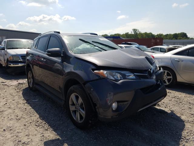 TOYOTA RAV4 XLE 2015 2t3wfrev5fw234690