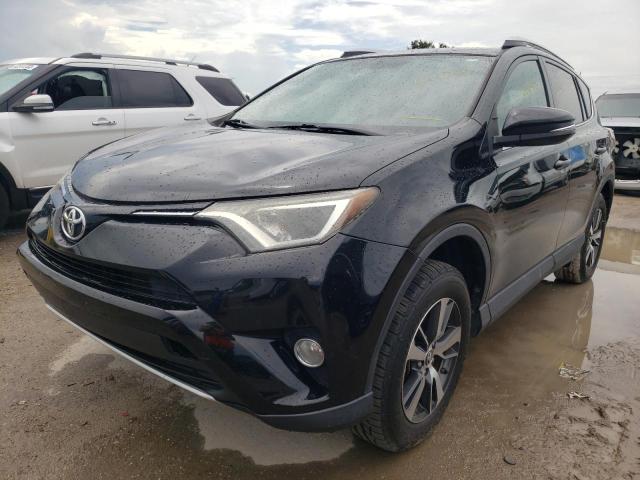 TOYOTA RAV4 XLE 2016 2t3wfrev5gw243133