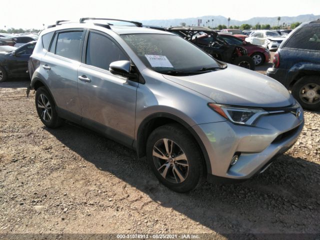 TOYOTA RAV4 2016 2t3wfrev5gw243603