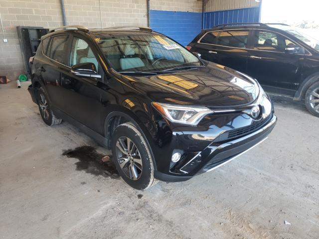 TOYOTA RAV4 XLE 2016 2t3wfrev5gw245125