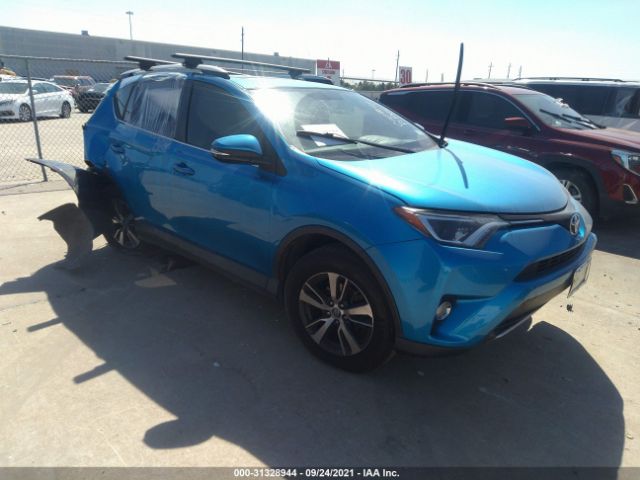 TOYOTA RAV4 2016 2t3wfrev5gw247117