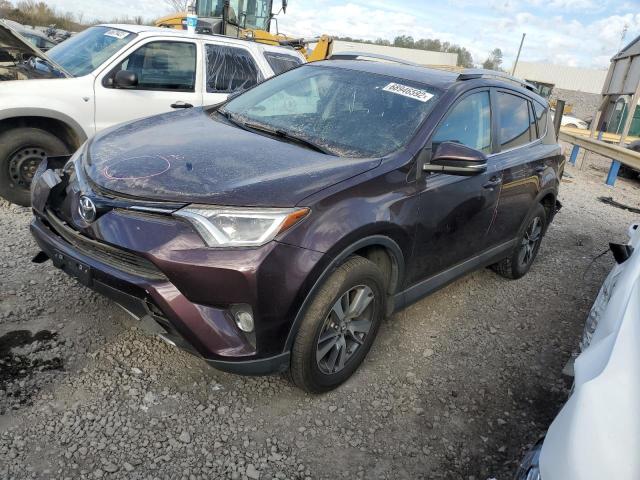 TOYOTA RAV4 XLE 2016 2t3wfrev5gw249398