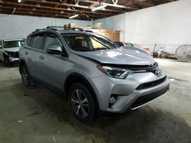 TOYOTA RAV4 XLE 2016 2t3wfrev5gw249854