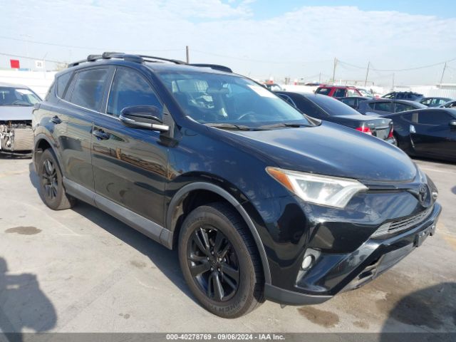 TOYOTA RAV4 2016 2t3wfrev5gw253483