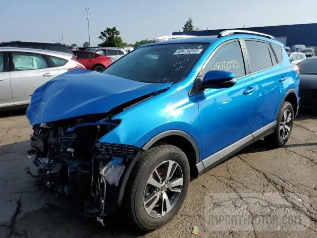 TOYOTA RAV 4 2016 2t3wfrev5gw254911