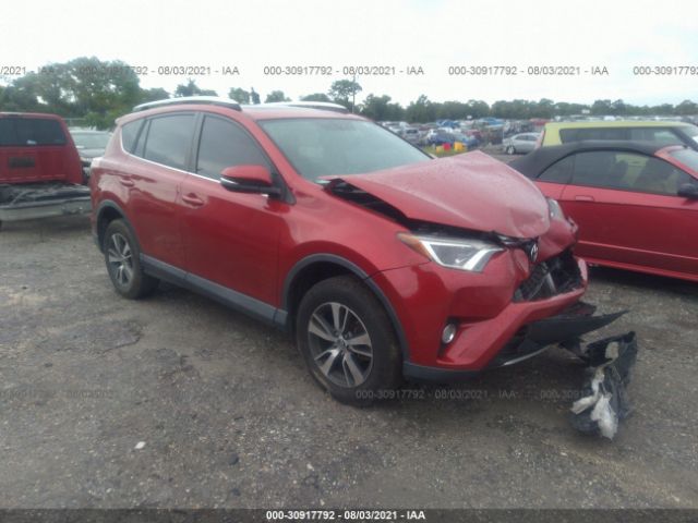 TOYOTA RAV4 2016 2t3wfrev5gw255279