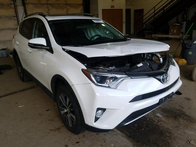 TOYOTA RAV4 XLE 2016 2t3wfrev5gw255461