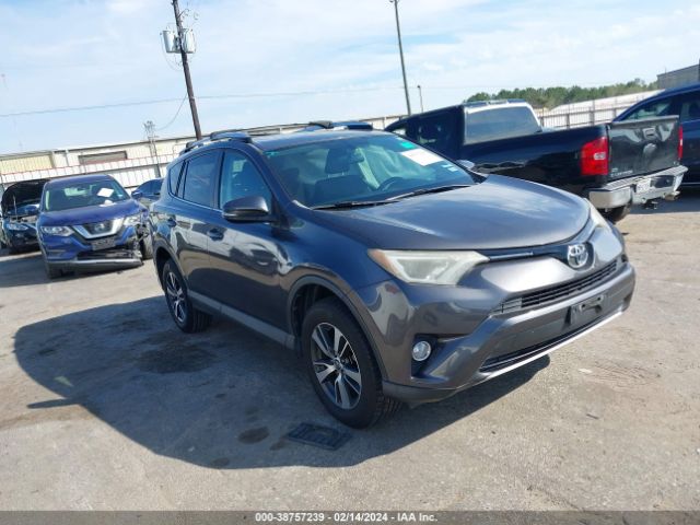 TOYOTA RAV4 2016 2t3wfrev5gw256495