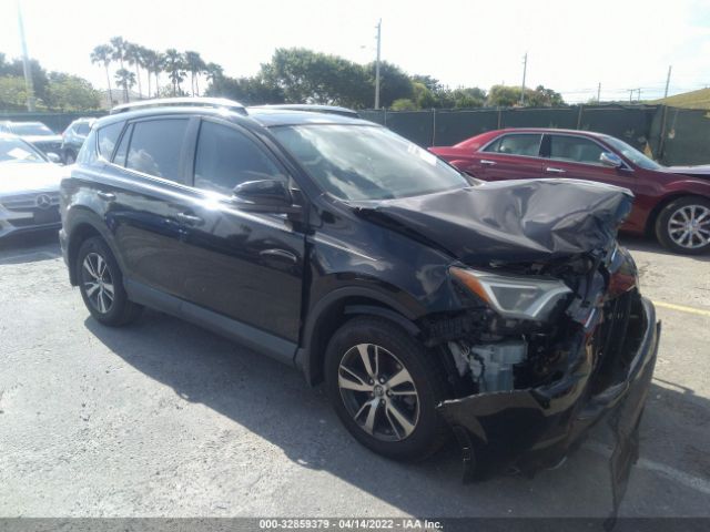 TOYOTA RAV4 2016 2t3wfrev5gw257257