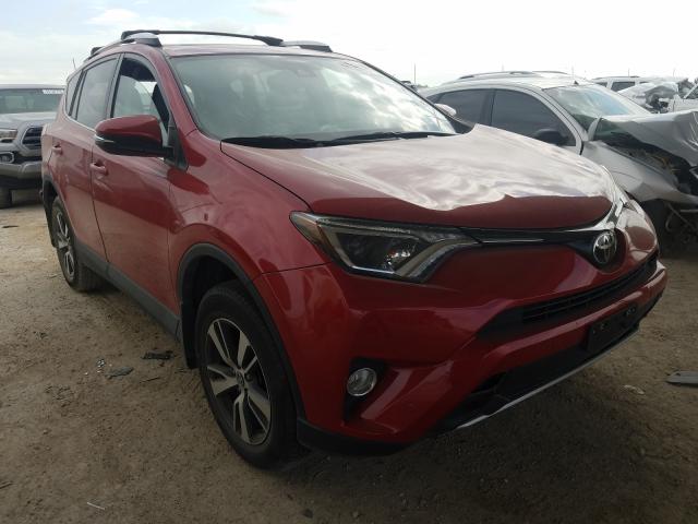 TOYOTA RAV4 XLE 2016 2t3wfrev5gw265374