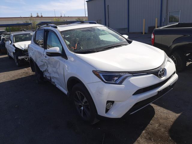 TOYOTA RAV4 XLE 2016 2t3wfrev5gw269781