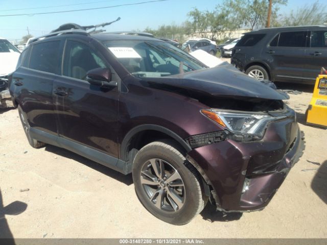 TOYOTA RAV4 2016 2t3wfrev5gw272034