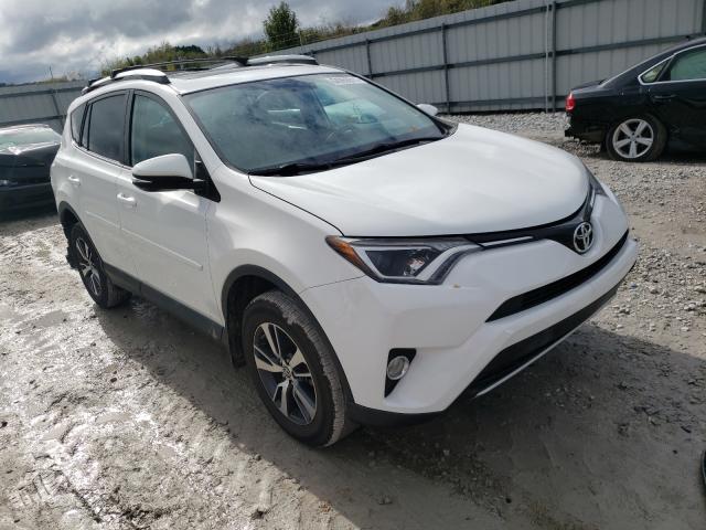 TOYOTA RAV4 XLE 2016 2t3wfrev5gw273538