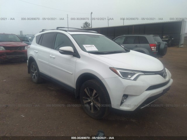 TOYOTA RAV4 2016 2t3wfrev5gw275175