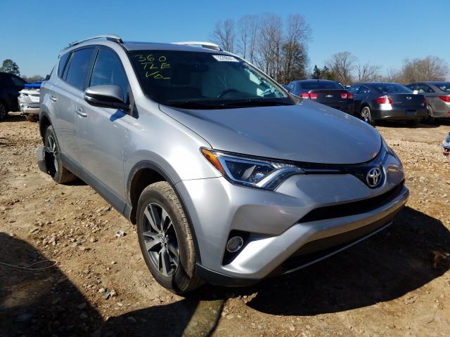 TOYOTA RAV4 XLE 2016 2t3wfrev5gw275984