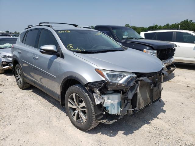 TOYOTA RAV4 XLE 2016 2t3wfrev5gw278786