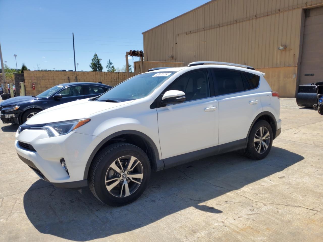 TOYOTA RAV 4 2016 2t3wfrev5gw279257