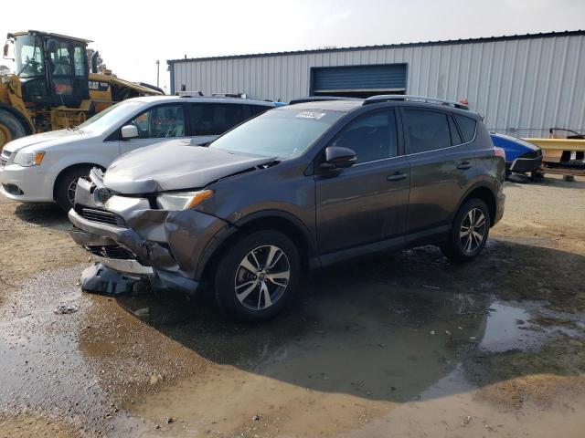 TOYOTA RAV4 XLE 2016 2t3wfrev5gw280070