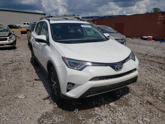 TOYOTA RAV4 XLE 2016 2t3wfrev5gw284233