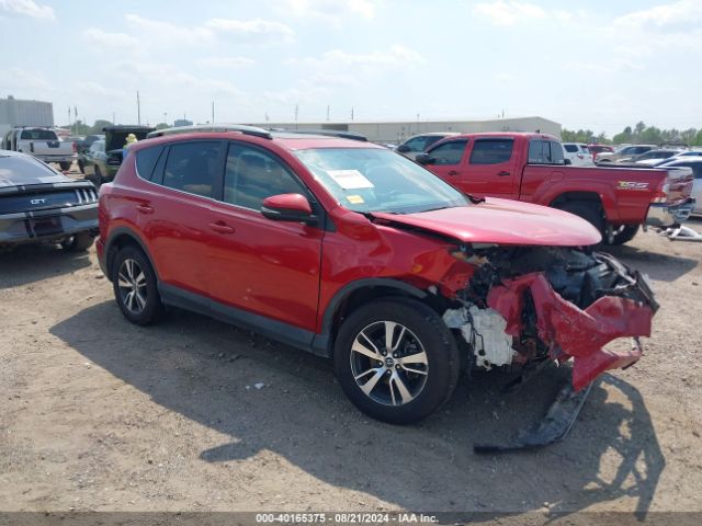 TOYOTA RAV4 2016 2t3wfrev5gw291893