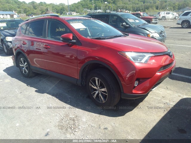 TOYOTA RAV4 2016 2t3wfrev5gw293305