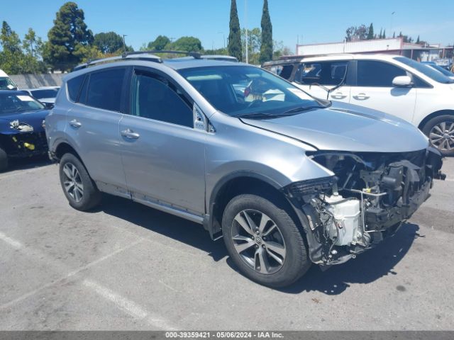 TOYOTA RAV4 2016 2t3wfrev5gw295345