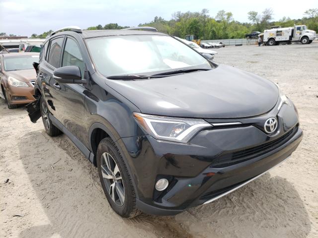 TOYOTA RAV4 XLE 2016 2t3wfrev5gw299363