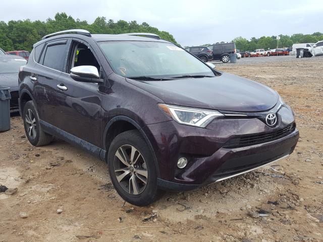 TOYOTA RAV4 XLE 2016 2t3wfrev5gw300916