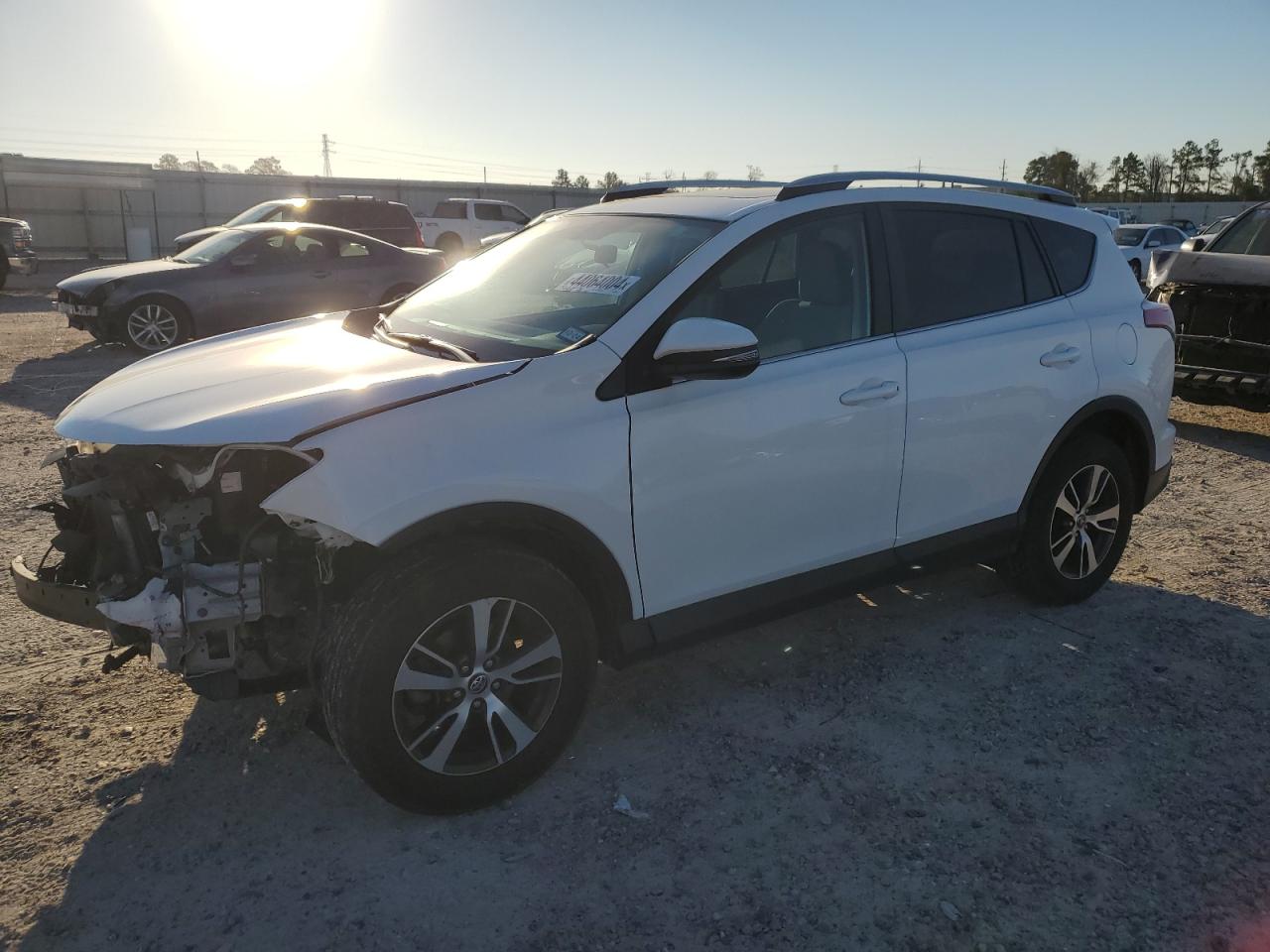 TOYOTA RAV 4 2016 2t3wfrev5gw303377