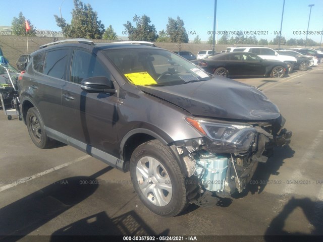 TOYOTA RAV4 2016 2t3wfrev5gw306067