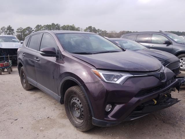 TOYOTA RAV4 XLE 2017 2t3wfrev5hw317796