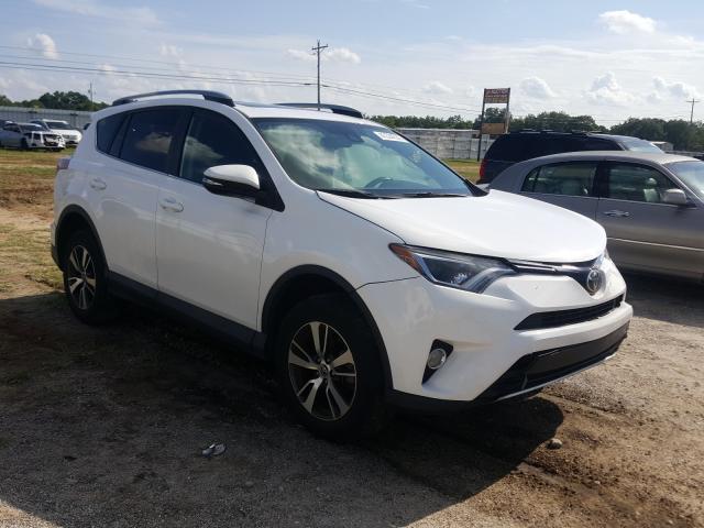 TOYOTA RAV4 XLE 2017 2t3wfrev5hw318866