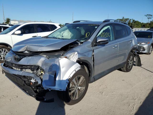 TOYOTA RAV4 2017 2t3wfrev5hw319869