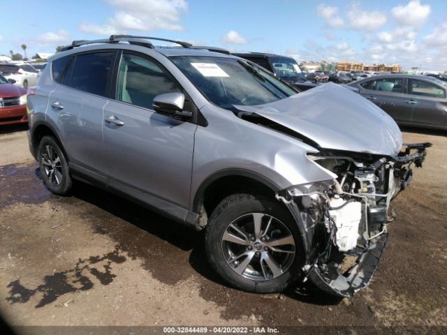 TOYOTA RAV4 2017 2t3wfrev5hw322920