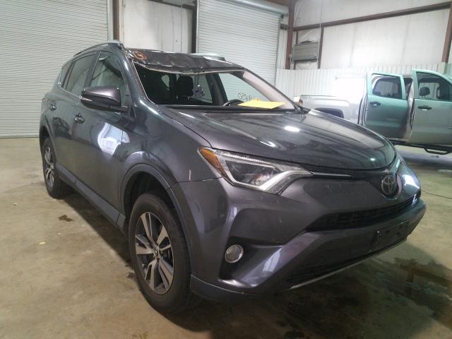 TOYOTA RAV4 XLE 2017 2t3wfrev5hw325820