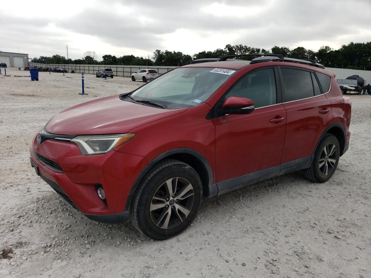 TOYOTA RAV 4 2017 2t3wfrev5hw326823