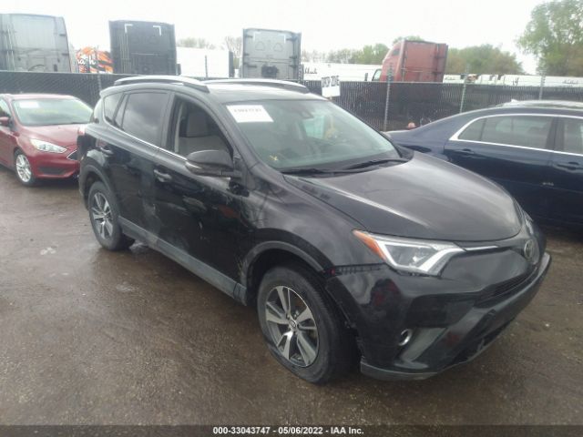 TOYOTA RAV4 2017 2t3wfrev5hw335098