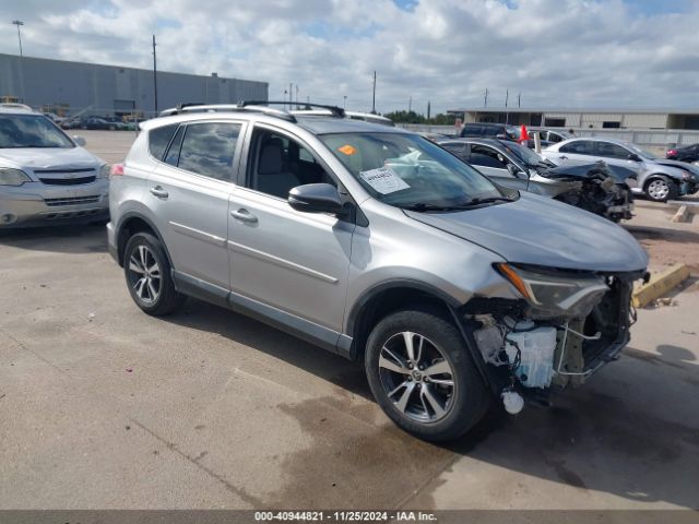 TOYOTA RAV4 2017 2t3wfrev5hw337787